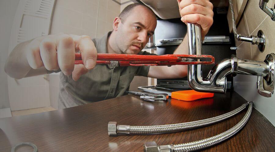 Local tankless water heater installation in Soper, OK